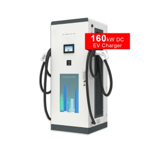 Commercial DC EV Charger 120kVA 160kVA