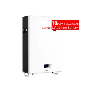 Wall Mounted Lithium Iron Phosphate Battery 10kWh