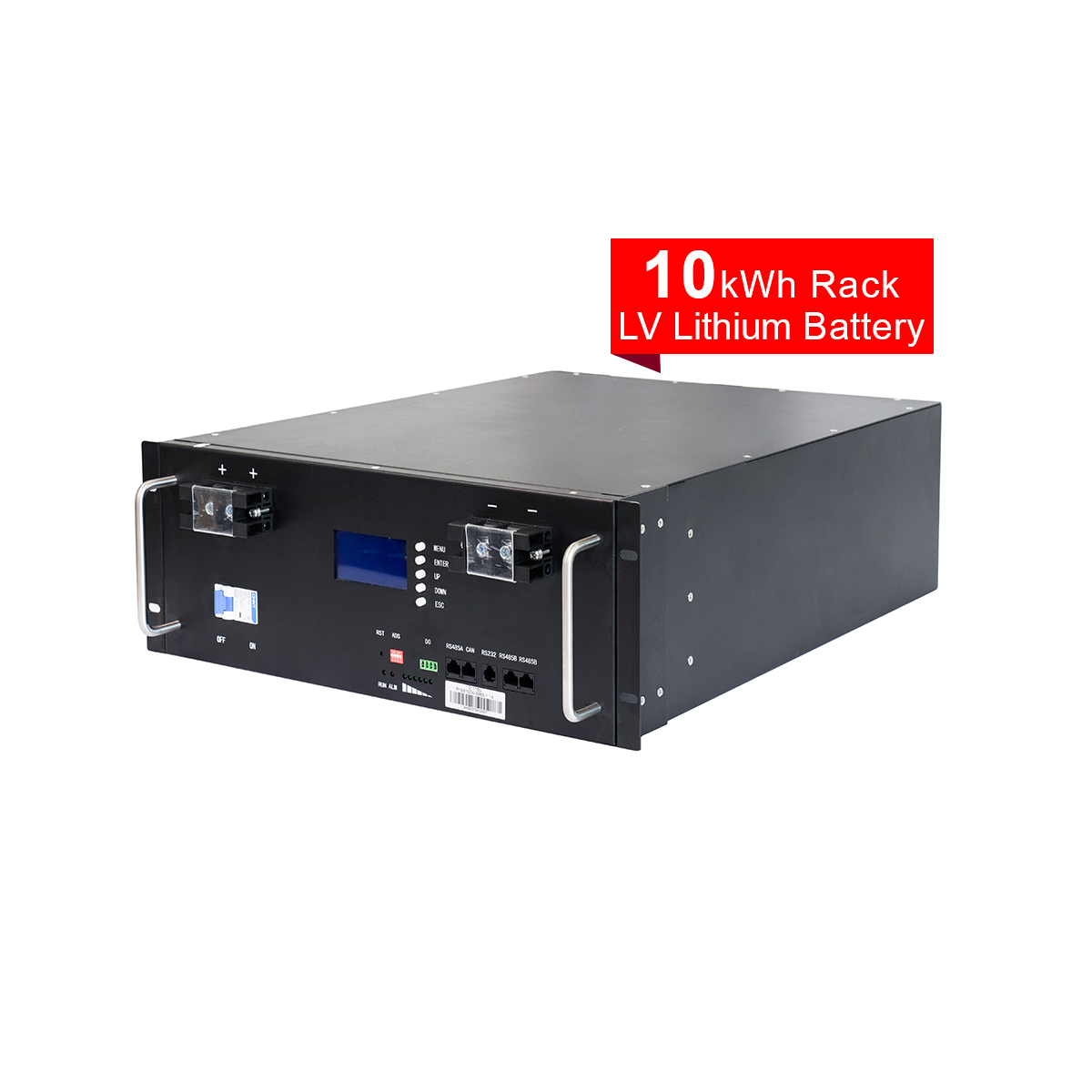 Rack Mounted Solar Battery 48V 200Ah