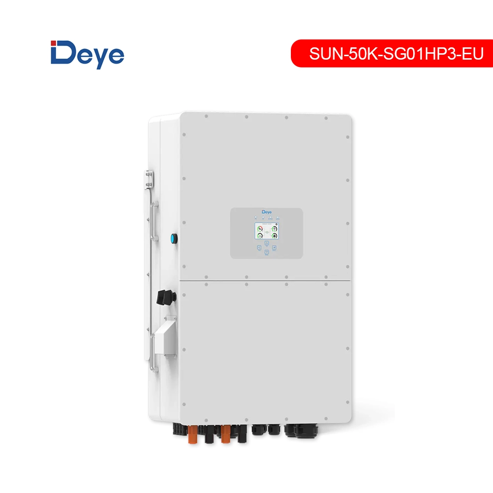 Wholesale Deye On Off Grid Solar Inverter 50kVA
