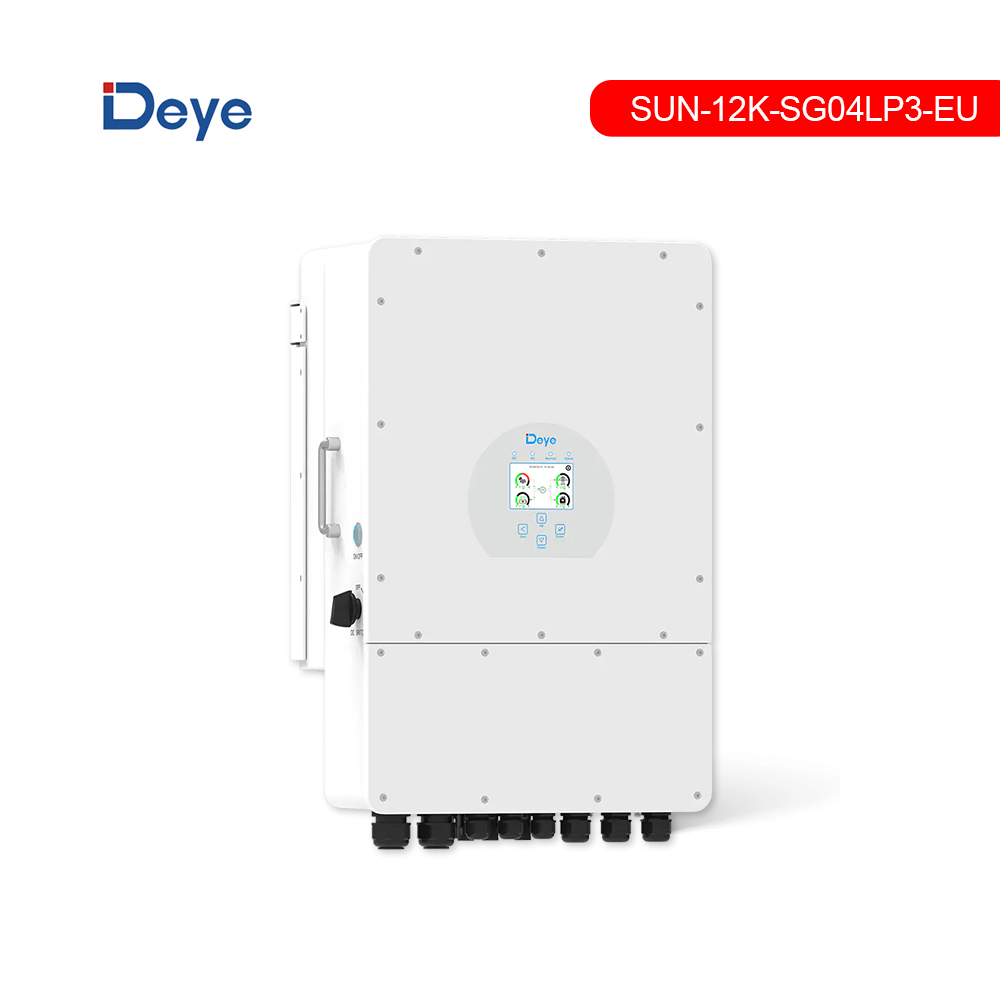Deye On Off Grid Solar Inverter 10kW 12kW