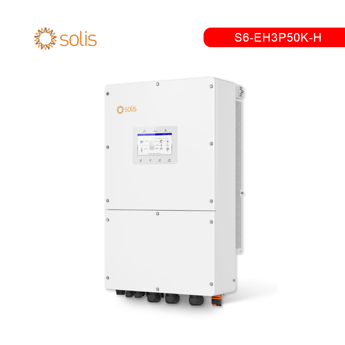 Wholesale Solis On Off Grid Solar Inverter 50kVA