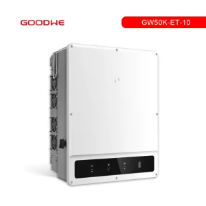 Top Goodwe On Off Grid Solar Inverter 50kVA
