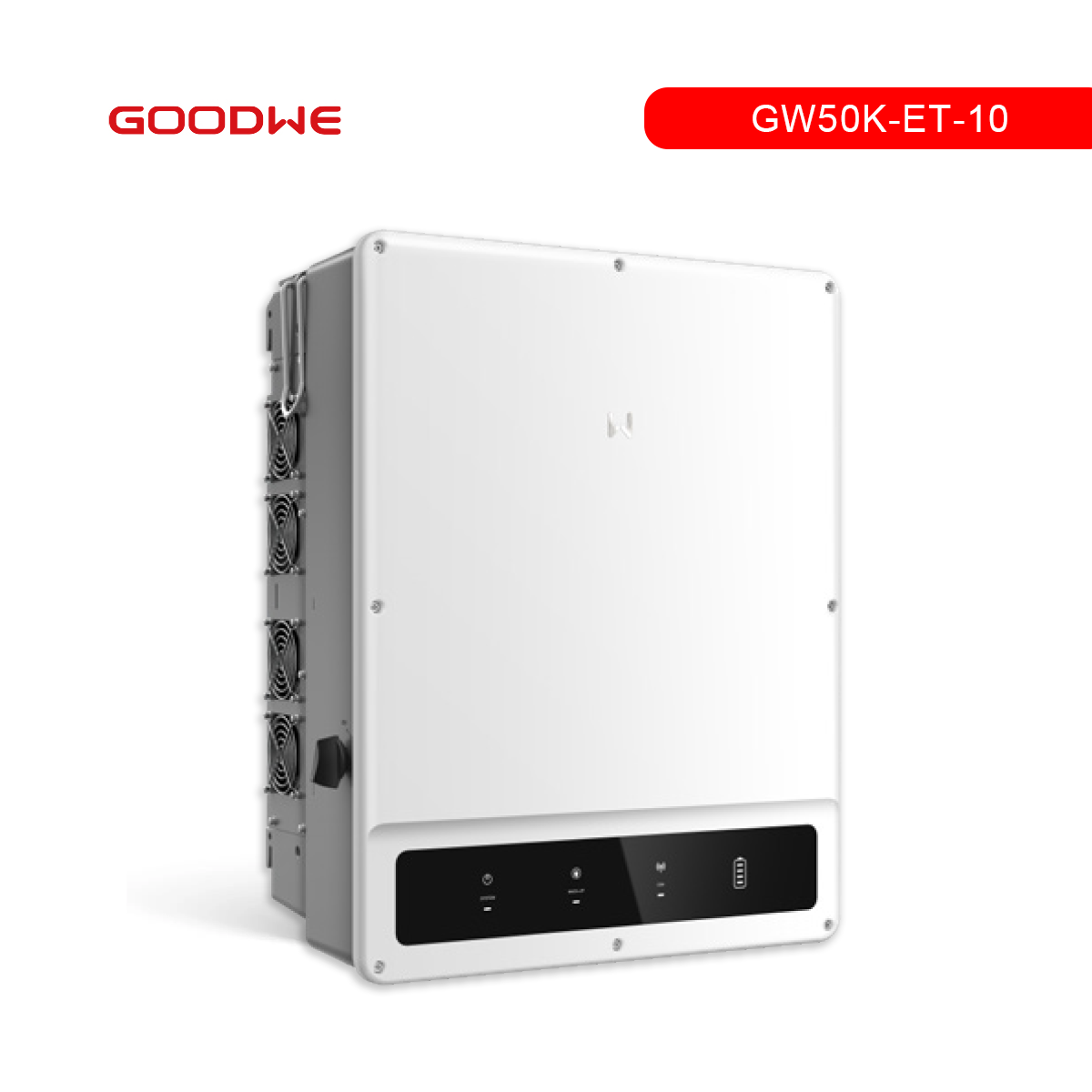 Top Goodwe On Off Grid Solar Inverter 50kVA