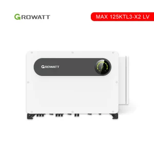 Growatt Grid Tied Inverter Three Phase 100kVA 125kVA