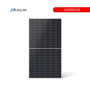 JA N Type Solar Panel JAM66D46