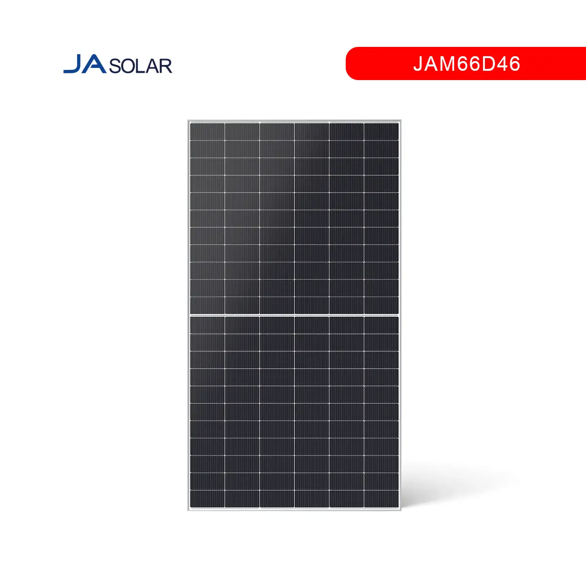 JA N Type Solar Panel JAM66D46