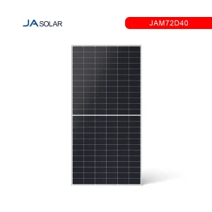 JA N Type Solar Panel JAM72D40