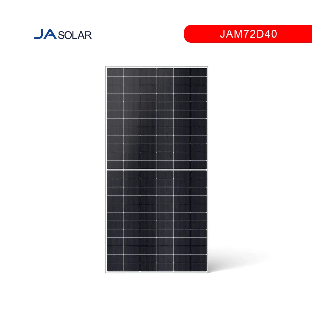 JA N Type Solar Panel JAM72D40
