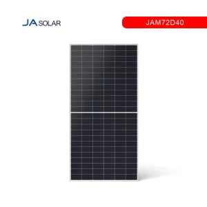 JAM72D40 N Type Solar Module 580W 590W