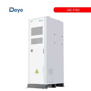 Wholesale Deye GE-F60 61.44kWh Lithium Battery with Outdoor Cabinet