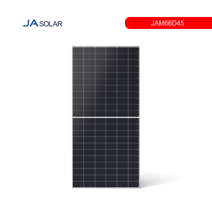 N Type Bifacial Solar Panel 610W 615W 620W JAM66D45
