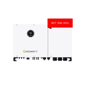 Growatt WIT 50K-XHU 50kW Hybrid Inverter with Diesel Generator Input