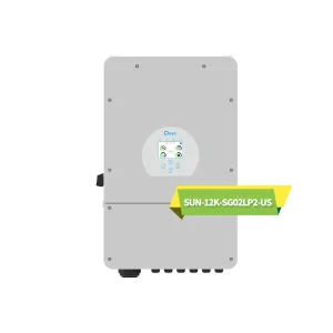 SUN 12K SG02LP2 US Inverter Data Sheet