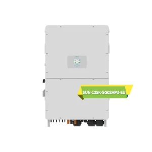 SUN 125K SG02HP3 EU Hybrid Inverter