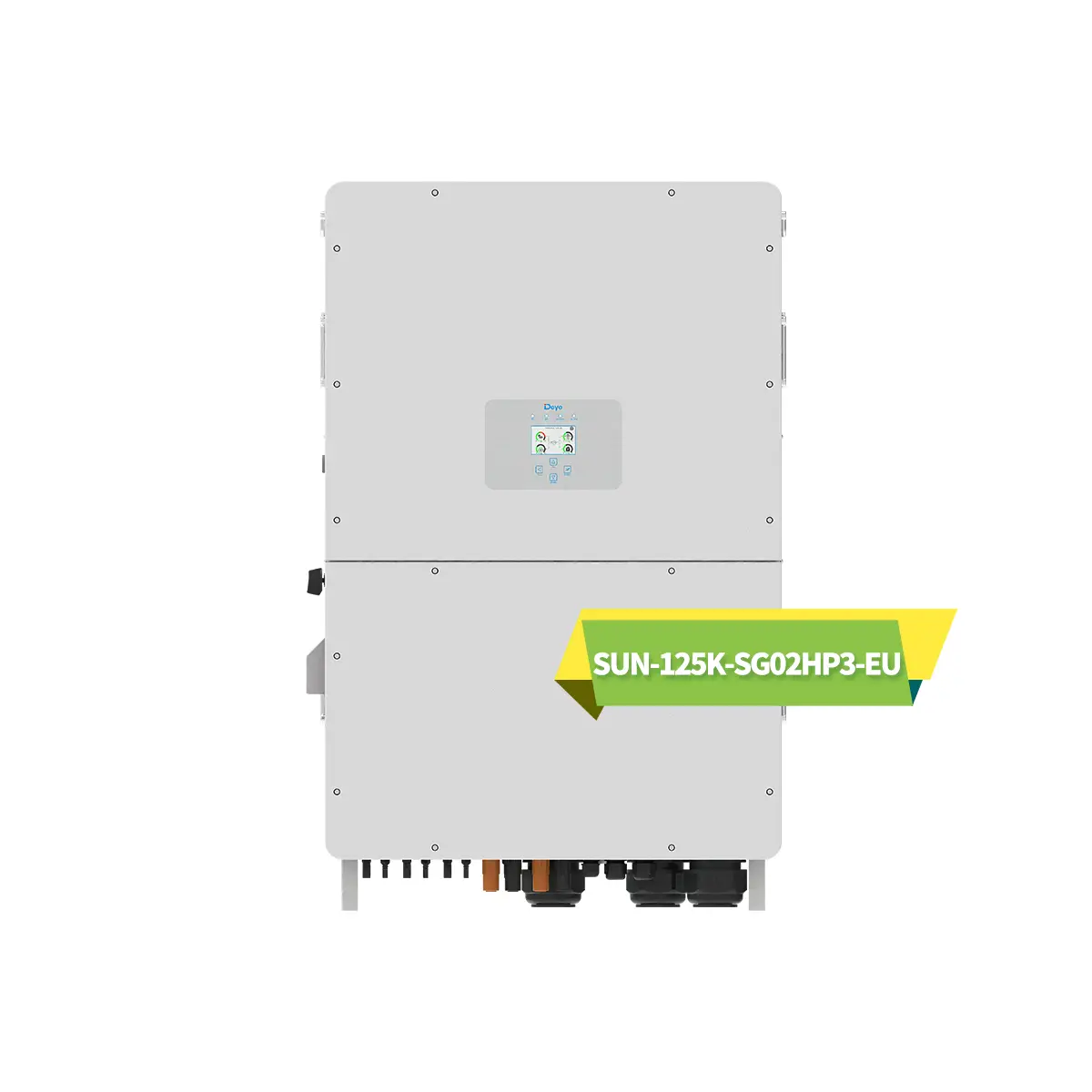 SUN 125K SG02HP3 EU Hybrid Inverter