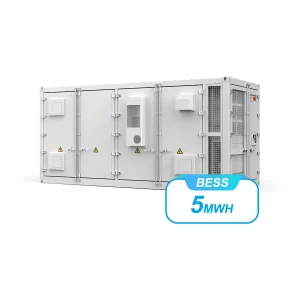 BESS Container 5MWh