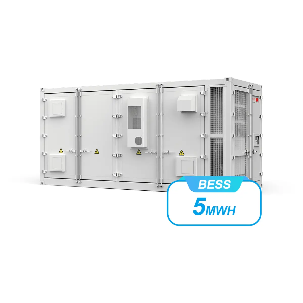 BESS Container 5MWh