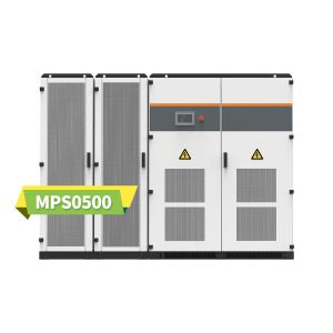 Megarevo MPS0500 Hybrid Inverter