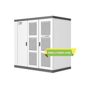 Sinexcel PWS1 1725KTL H EX Inverter