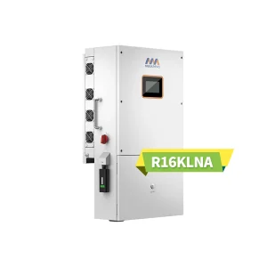 Megarevo R16KLNA 16kW 48V Split Phase Hybrid Inverter with 4 MPPT Trackers
