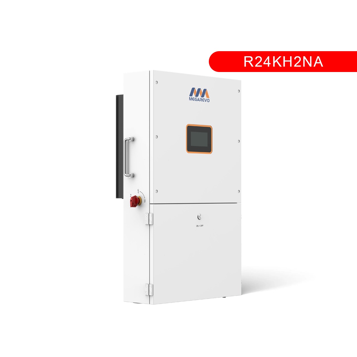 Megarevo Split Phase Hybrid Solar Inverter R24KH2NA