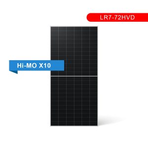 Longi Hi-MO X10 Bifaical Solar Module