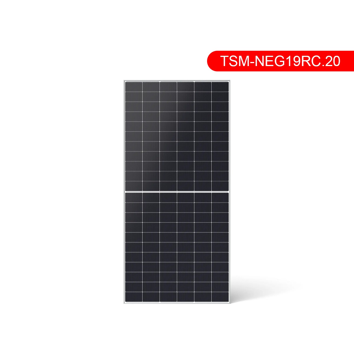 Trina Topcon Bifacial Solar Panel 630W
