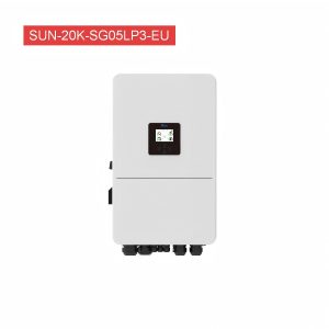 Deye SUN-20K-SG05LP3-EU Three Phase Solar Inverter 20kW with 48V Battery